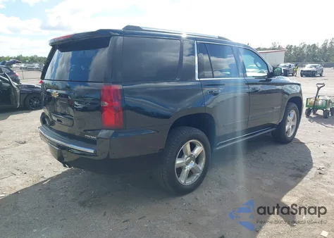 2020 Chevrolet Tahoe z USA, uszkodzony, nr VIN NY75644